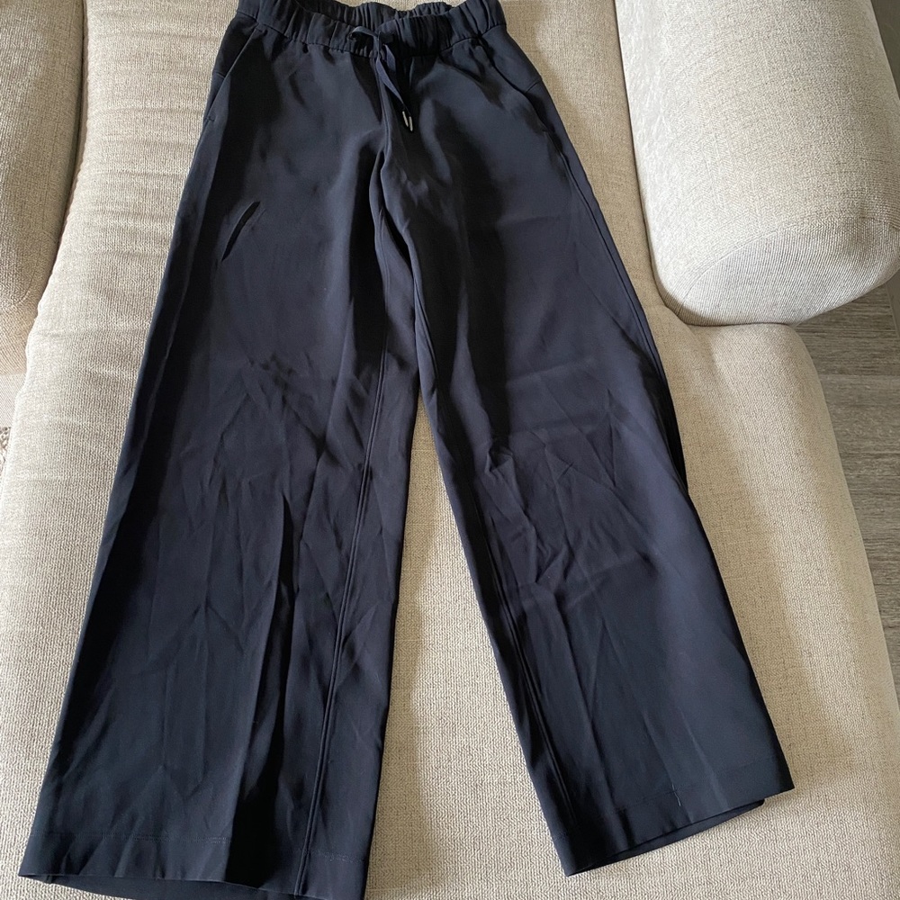 LULULEMON Wide Leg Pants